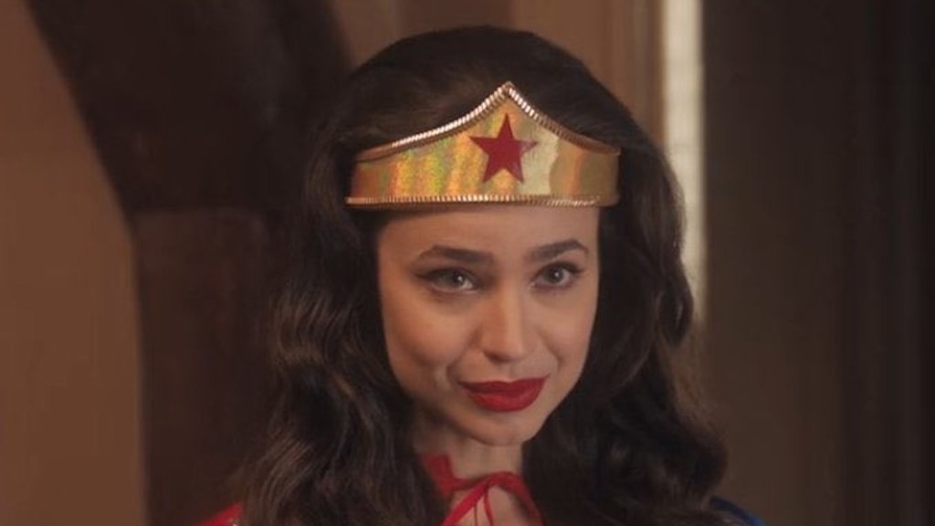 Wonder Woman: Sofia Carson Makes Case for Being DCU Hero