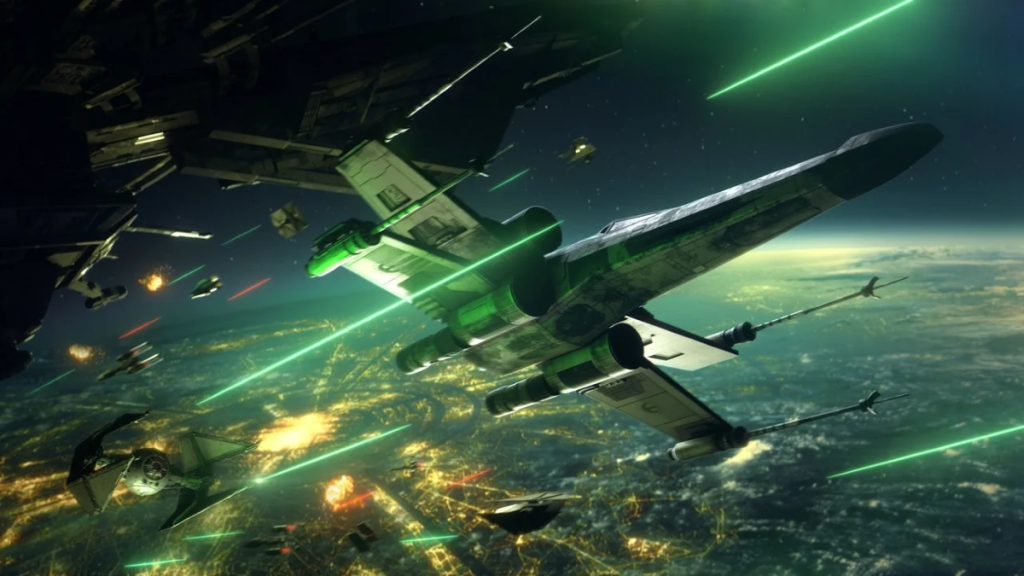 Star Wars: Starfighter Cast Lures Major Actor Out of Retirement — Rumor