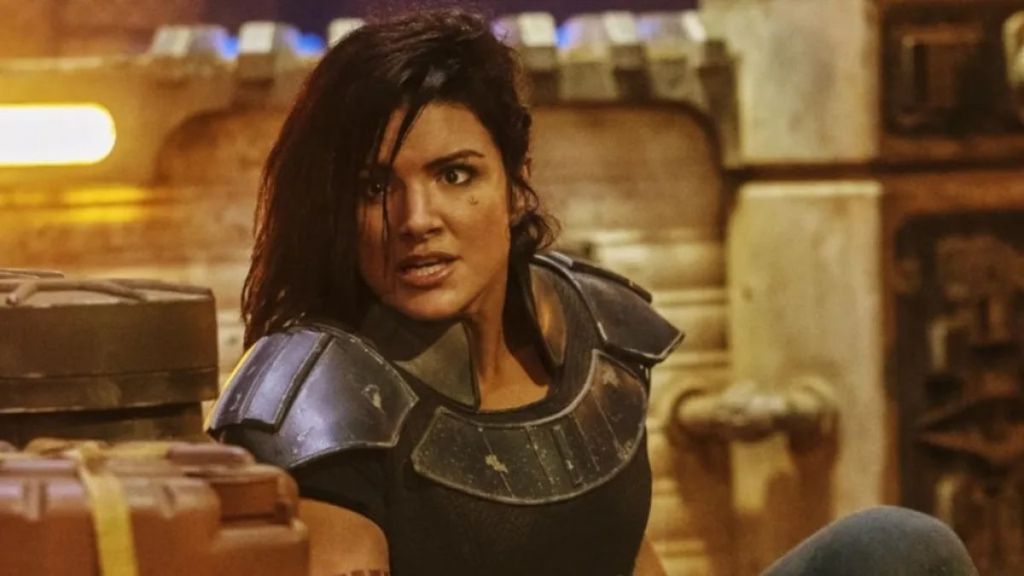 Fans Want Gina Carano’s Cara Dune To Return in Star Wars