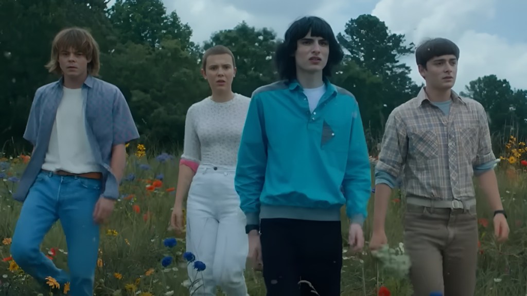 stranger things spin-off finn wolfhard season 5 the duffer brothers
