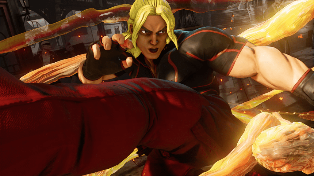 Street Fighter’s Noah Centineo Gives Best Look Yet at Ken in New Pic