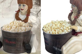 The Conjuring Last Rites Annabelle Popcorn Bucket Price Marcus AMC Regal Cinemark