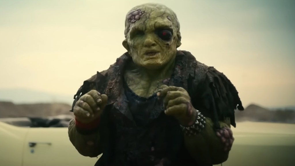 The Toxic Avenger Box Office Predictions Projections Tracking 2025 Peter Tinklage