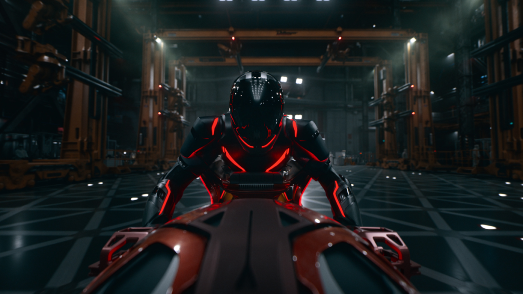 Tron: Ares Originally Was Going to Use AI