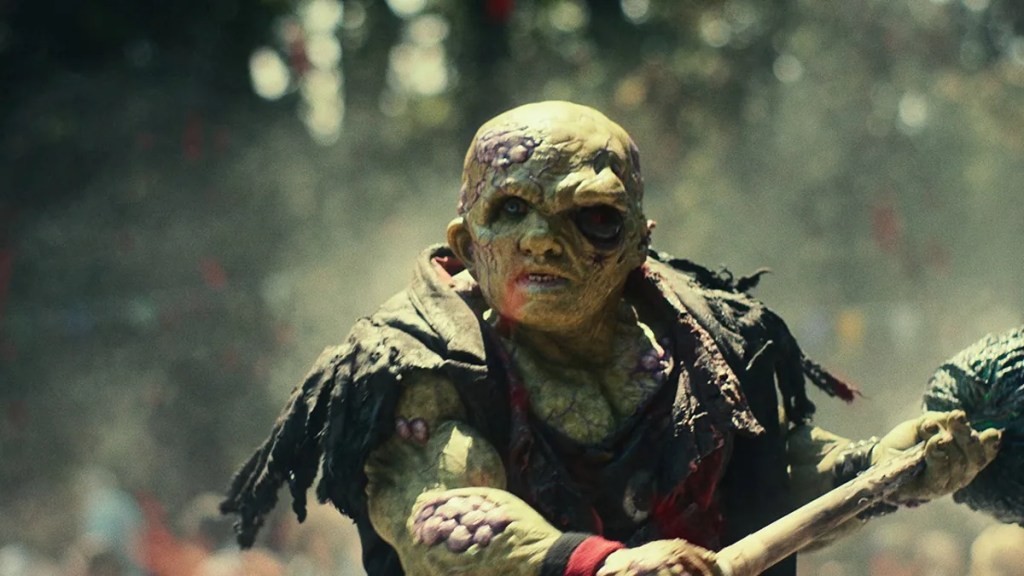 The Toxic Avenger Reviews & Rotten Tomatoes Score Aren’t Surprising at All