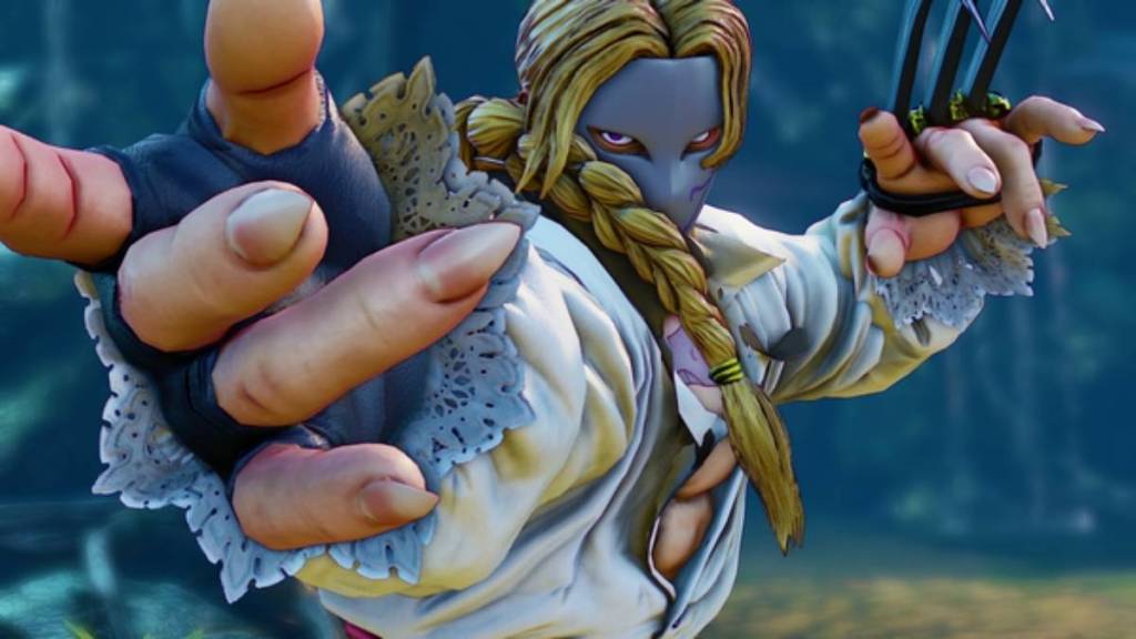 Street Fighter's Orville Peck Gives First BTS Look at Vega