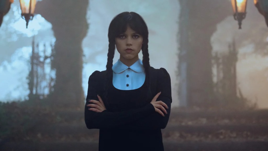 Who Is the Music Teacher in Wednesday Season 2?