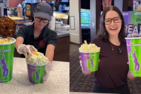 What Freakier Friday Popcorn Buckets Cup Price AMC Cinemark Regal Marcus Theaters