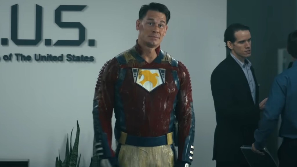 What to Watch Before Peacemaker Season 2 Canon