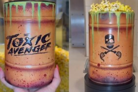 What The Toxic Avenger Popcorn Bucket Release Date Price Cinemark Theaters