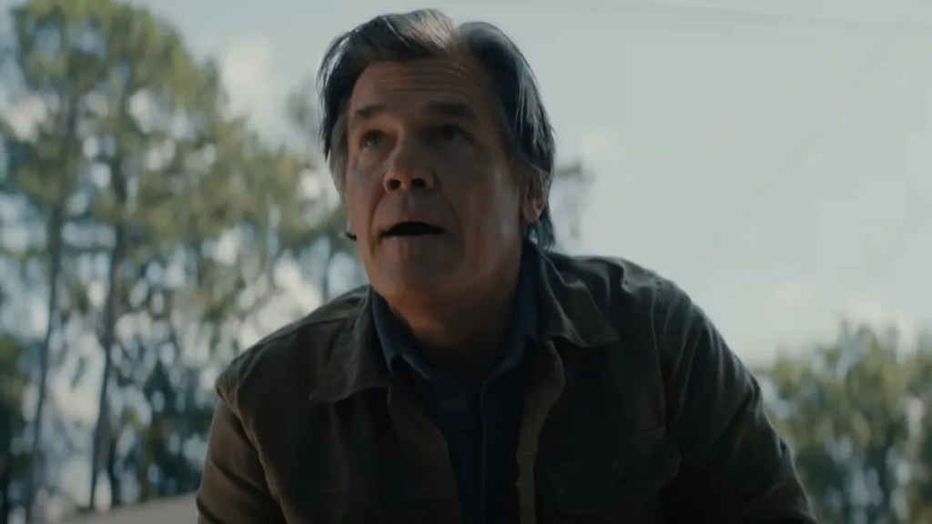 Weapons: What Does the Floating Gun in the Sky Mean?