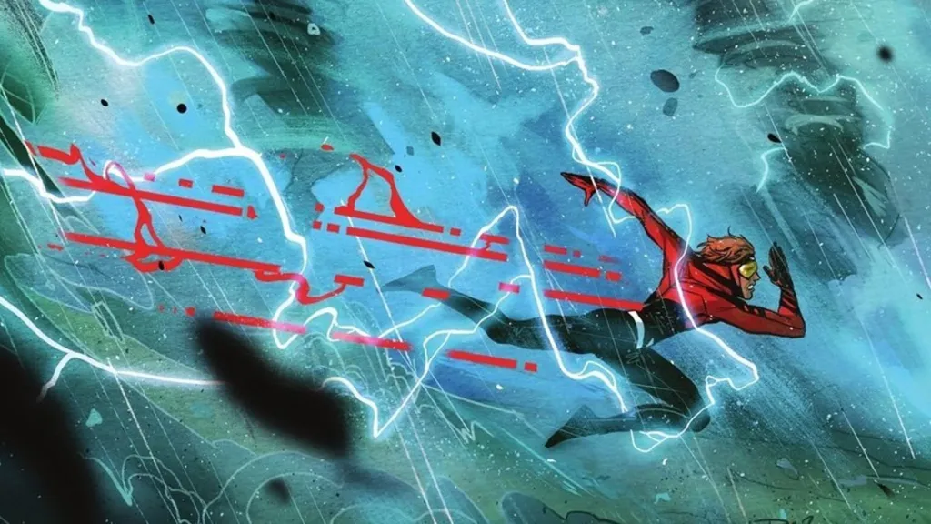 Absolute Flash 7 cover by Nick Robles