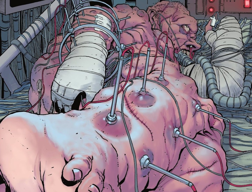 Absolute Penguin in Absolute Batman 12