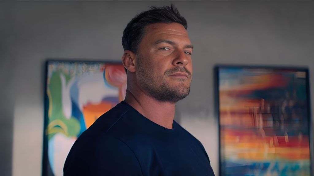 After Batman, Alan Ritchson Denies Another Massive DC Role Idea