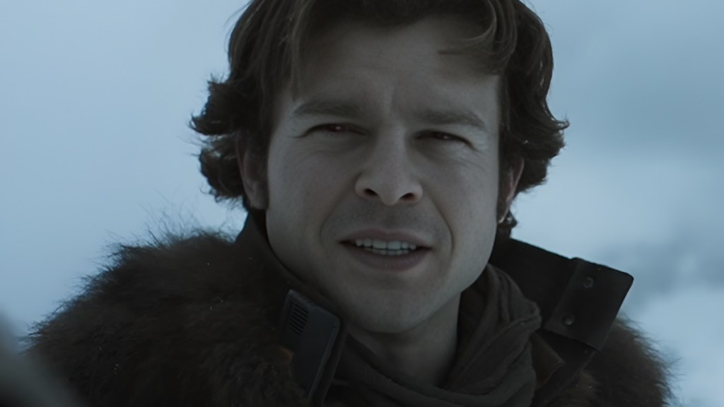 Alden Ehrenreich han solo star wars