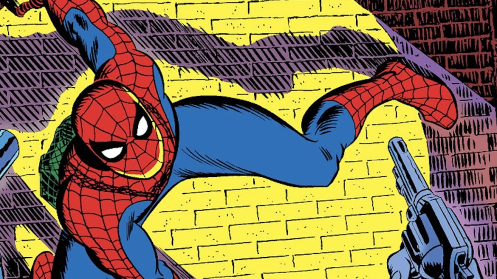 Amazing Spider-Man by John Romita Sr