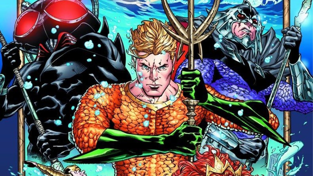 Best Aquaman Comics Update 1
