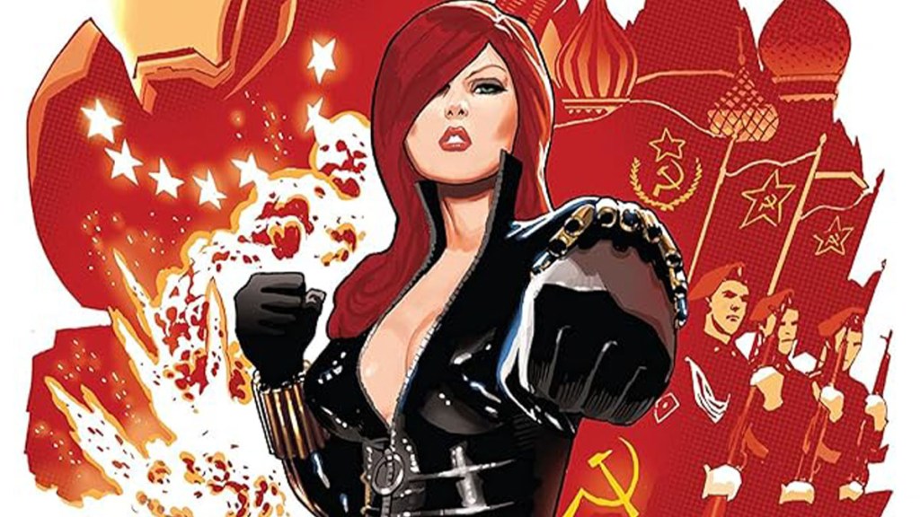 Best Black Widow Comics Update 1