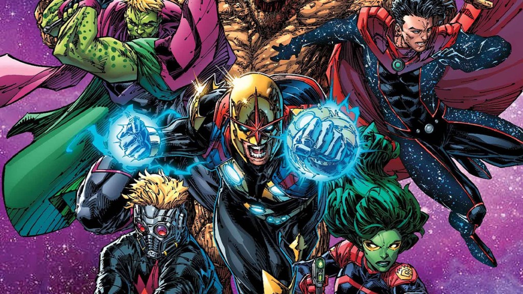 Best Guardians of the Galaxy Comics Update 1