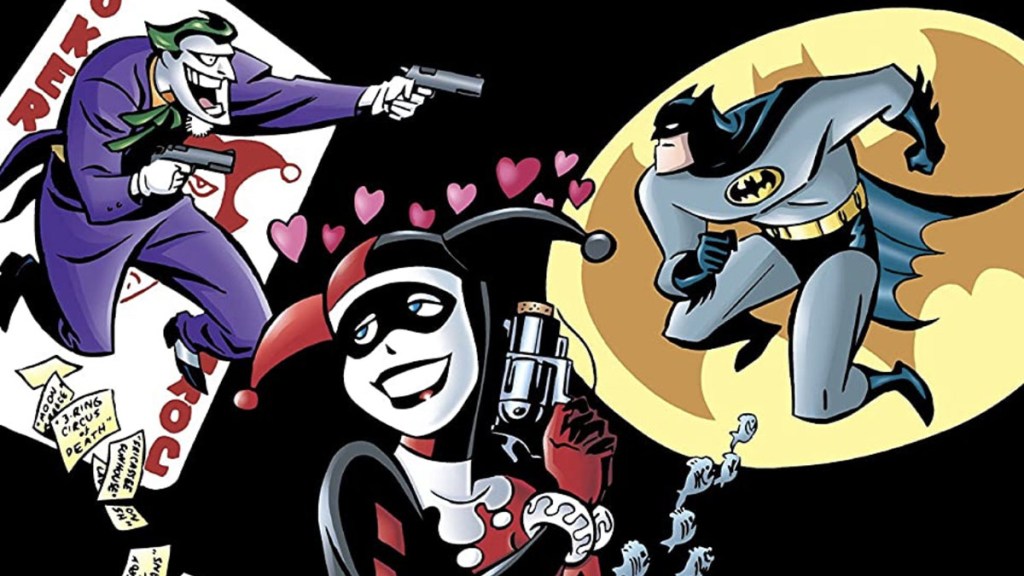 Best Harley Quinn Comics Update 1