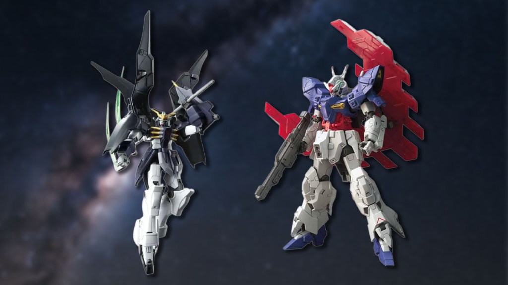 Best High Grade Gunpla Update 1
