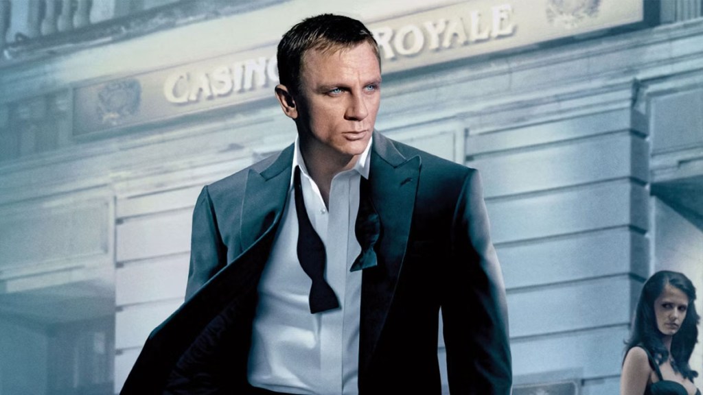 Best James Bond Movies Update 1