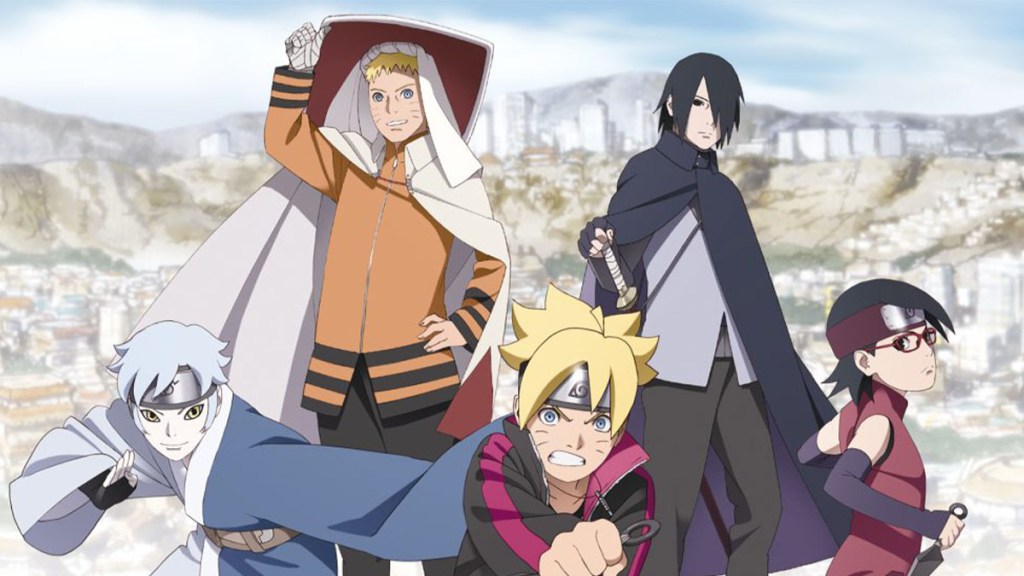 Best Naruto Movies