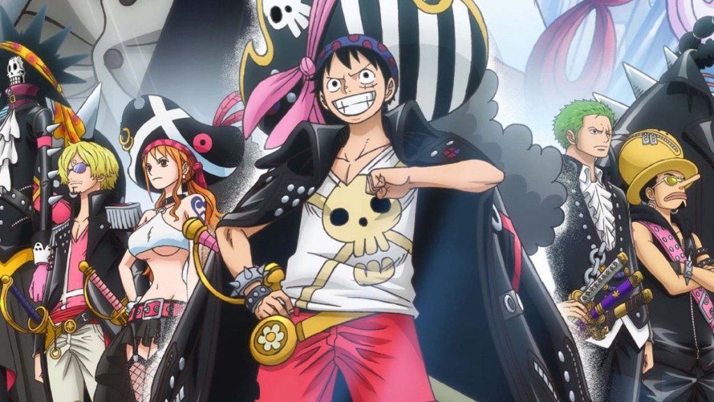 Best One Piece Movies
