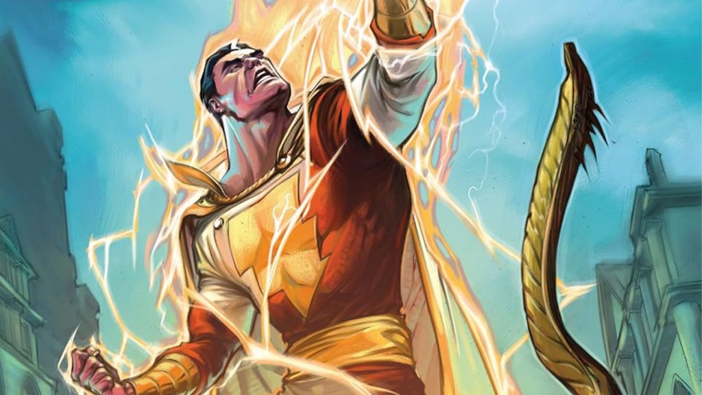 Best Shazam Comics Update 1