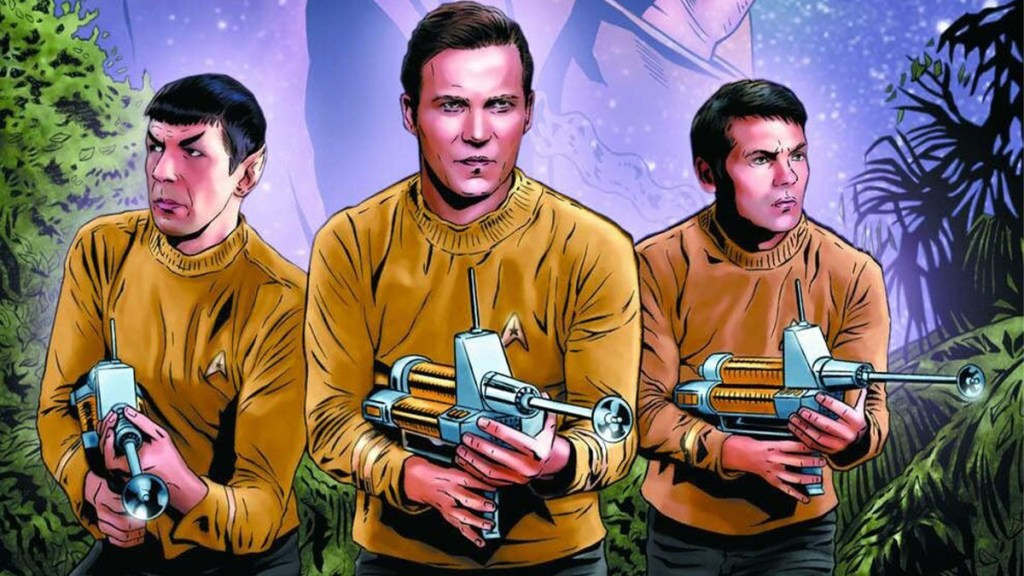 Best Star Trek Comics