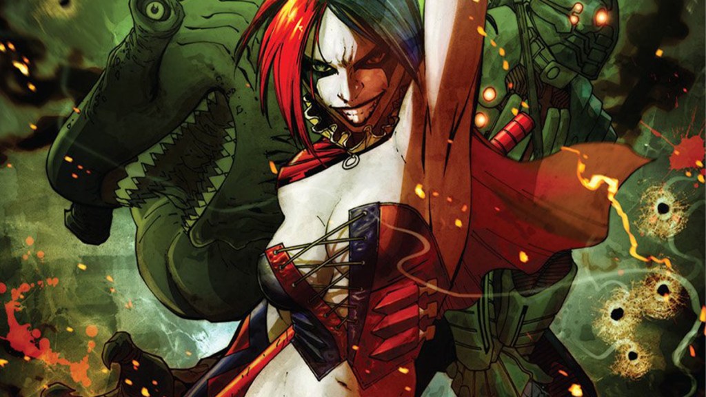 Best Suicide Squad Comics Update 1