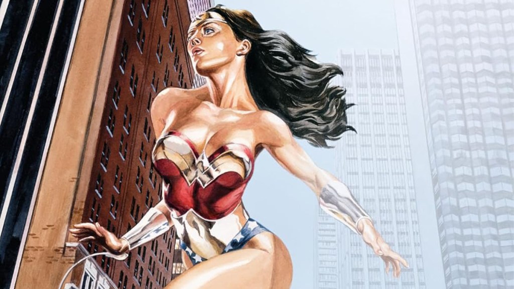 Best Wonder Woman Comics Update 1