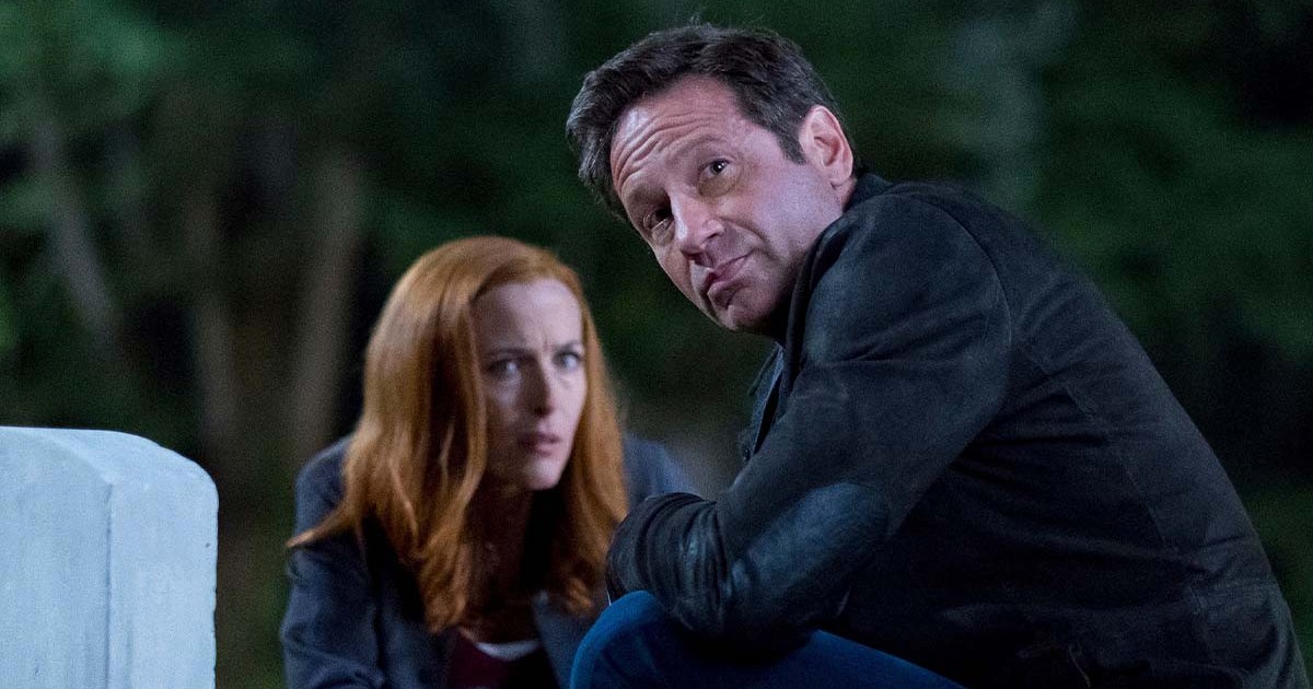 The X-Files Reboot Finds Lead Actor, Showrunner for Hulu TV Show