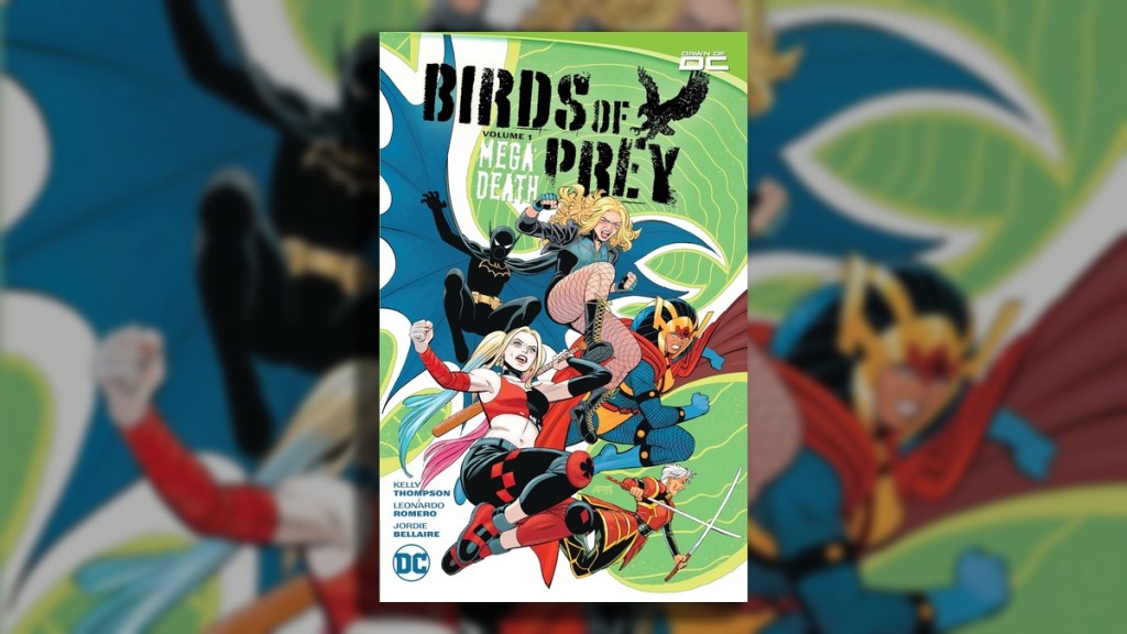 Birds of Prey Megadeath