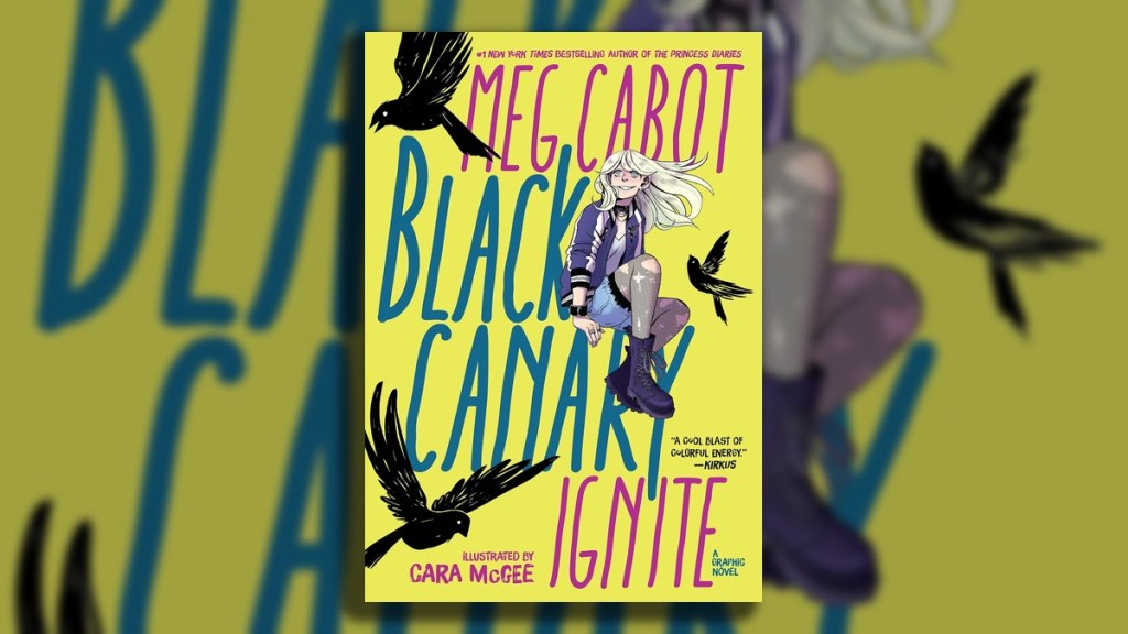 Black Canary Ignite