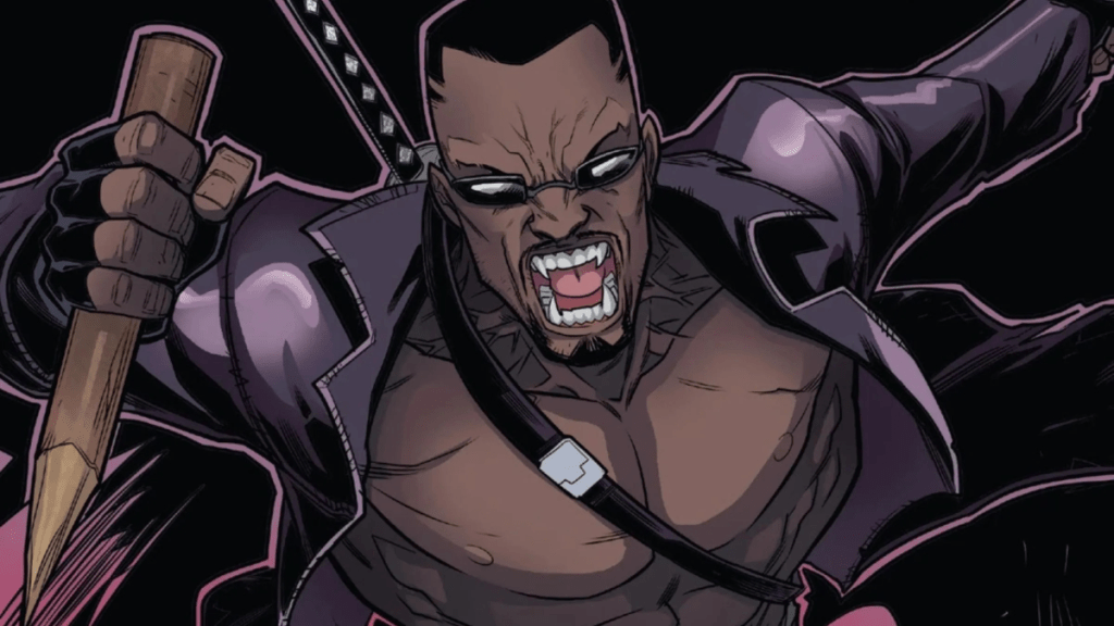 Marvel Cancellation Means Blade Would Be 9 Years Late (If It Happens)