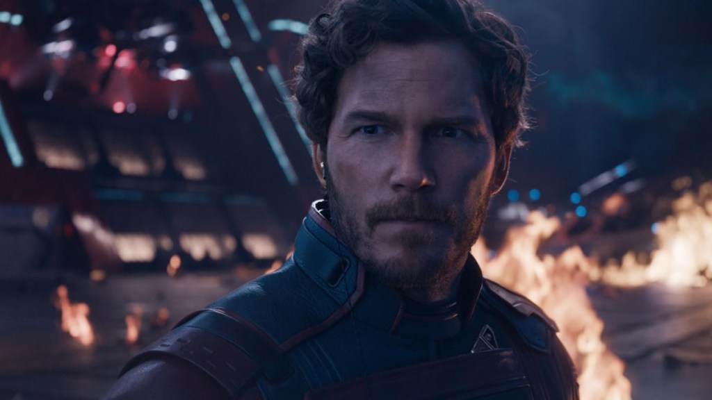 Glen Powell Says Chris Pratt’s Star-Lord Changed Lead Heroes in Hollywood