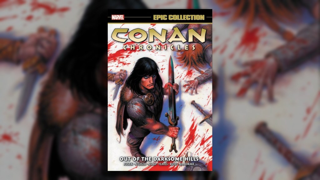 Conan Chronicles Epic Collection