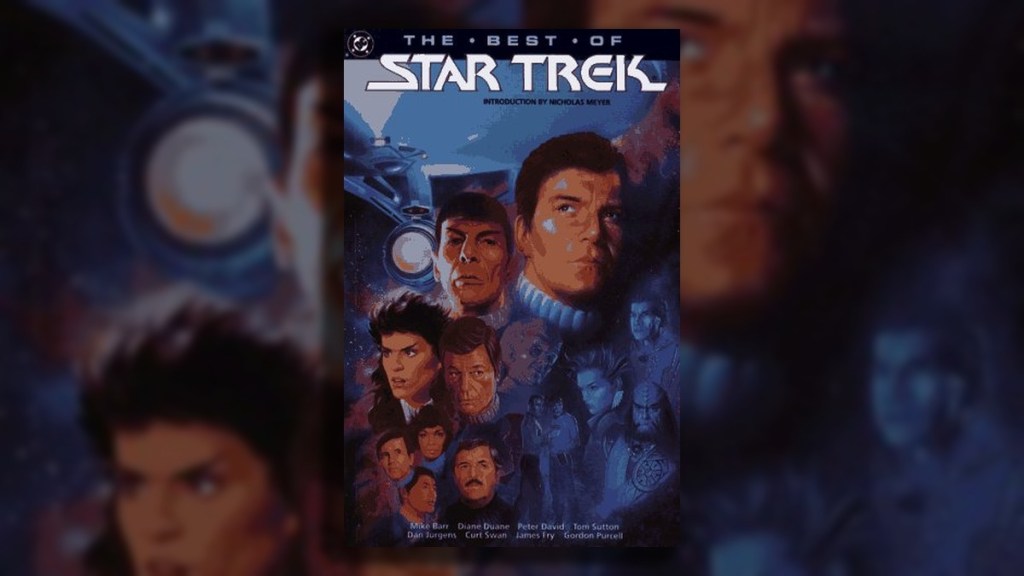 DC Star Trek
