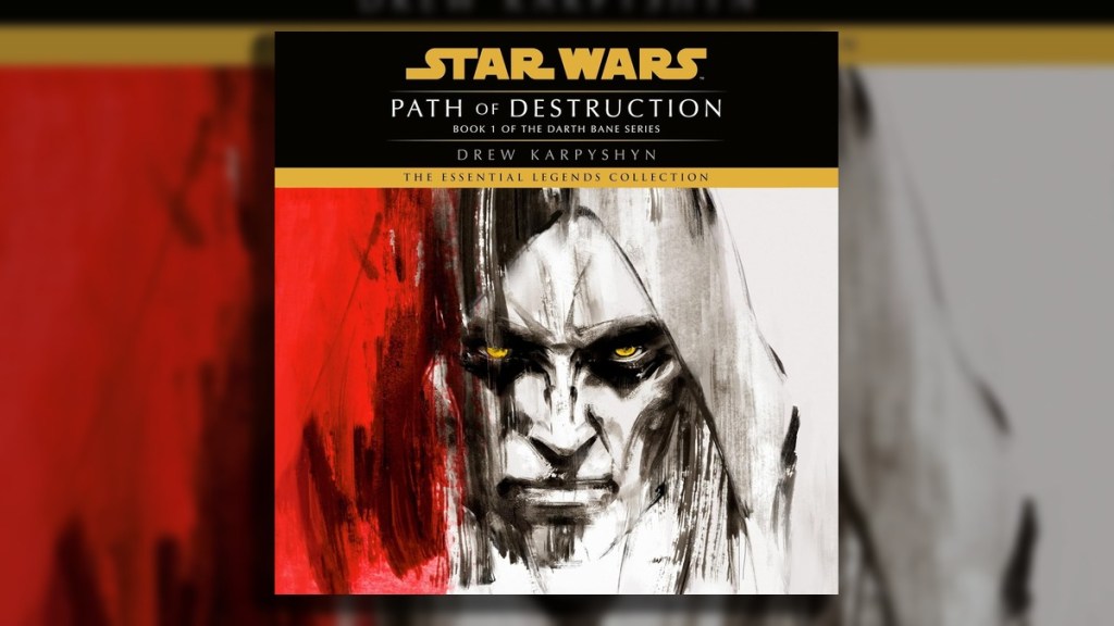 Darth Bane Audiobook