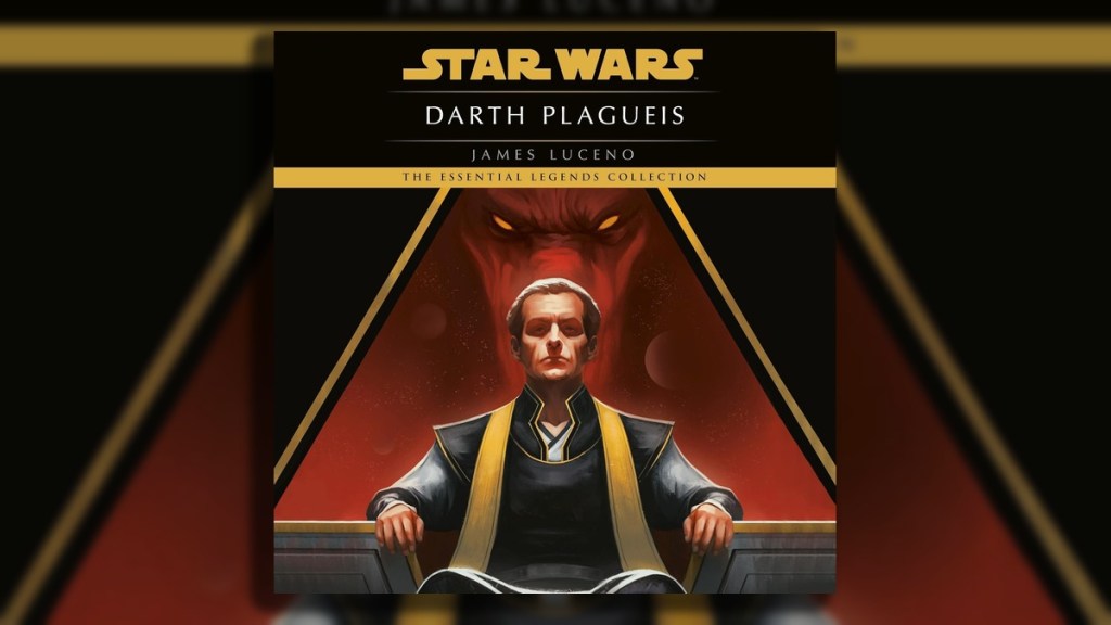 Darth Plagueis Audiobook