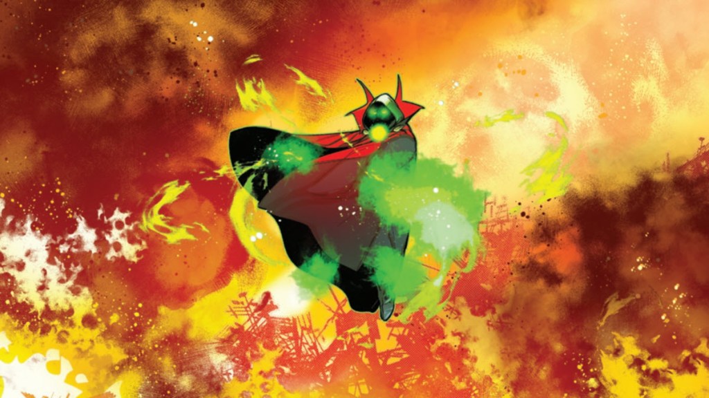 Doctor Doom in One World Under Doom 7