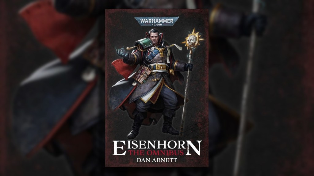 Eisenhorn Omnibus