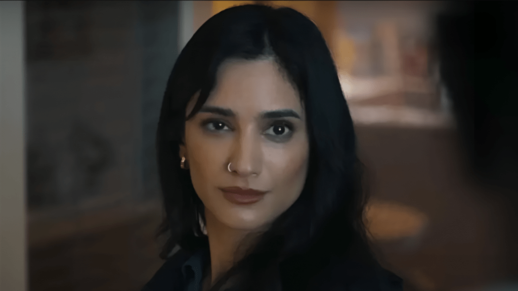 Peacemaker Season 2 Episode 5 Easter Eggs Tease Sasha Bordeaux's Origin