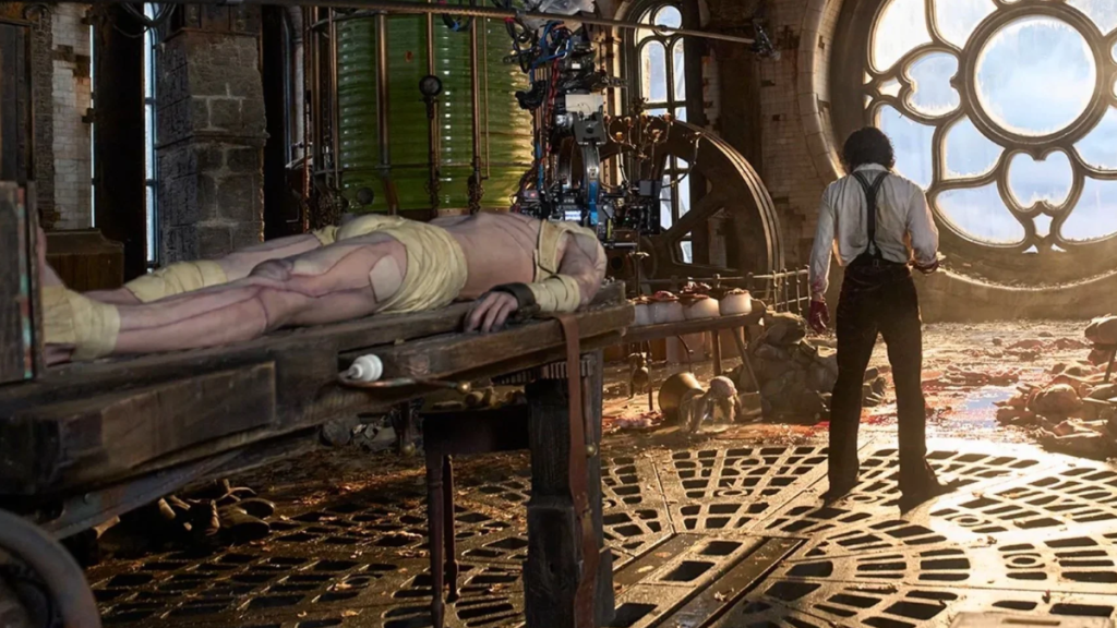 Guillermo Del Toro Denies Frankenstein Movie Being a Metaphor for AI