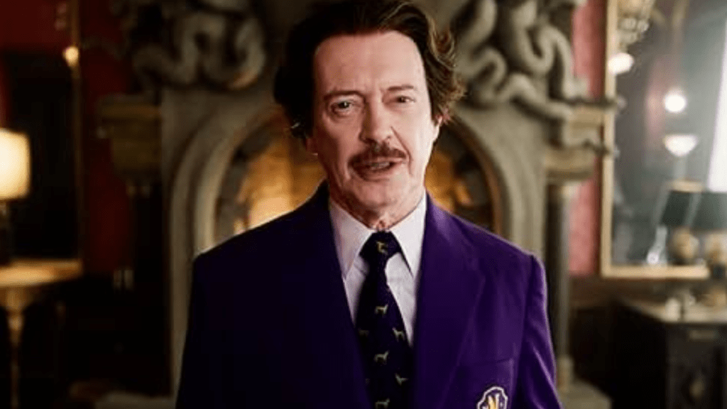 Wednesday Season 2 Reveals if Principal Dort Dies