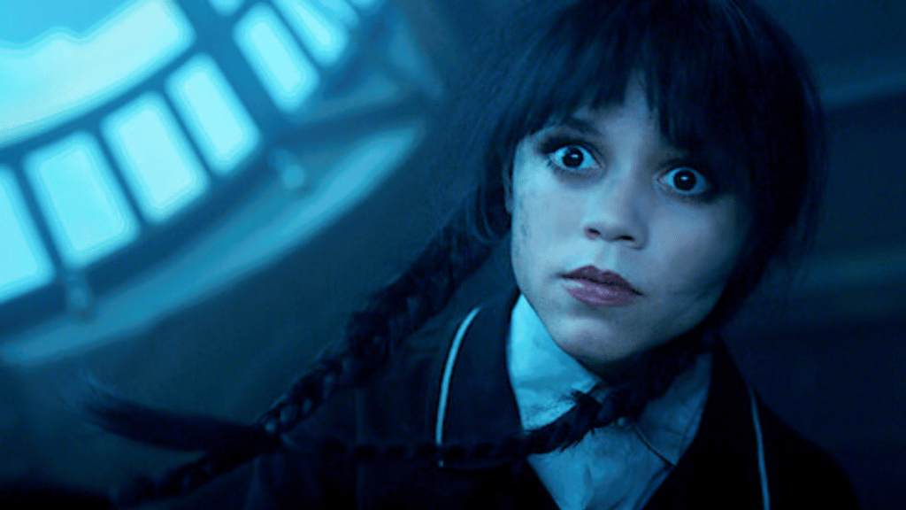 Wednesday Season 2 Reveals Who Isaac & Slurp Really Are