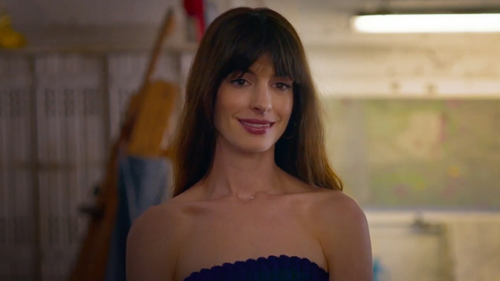 Live-Action Frozen Trailer With Anne Hathaway Goes Viral