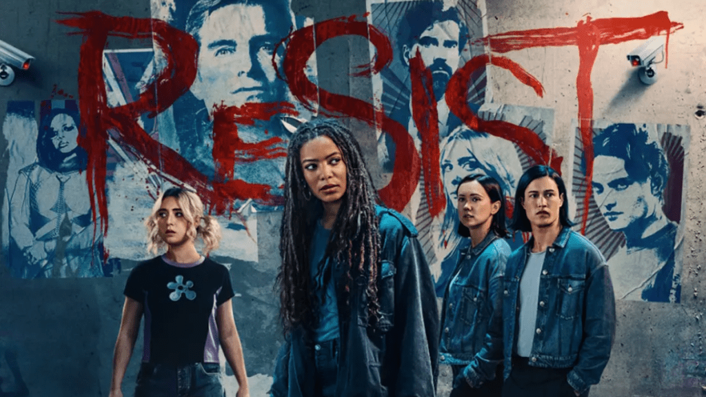 Gen V Season 2 Reveals How Dean Cipher Is Connected to Marie