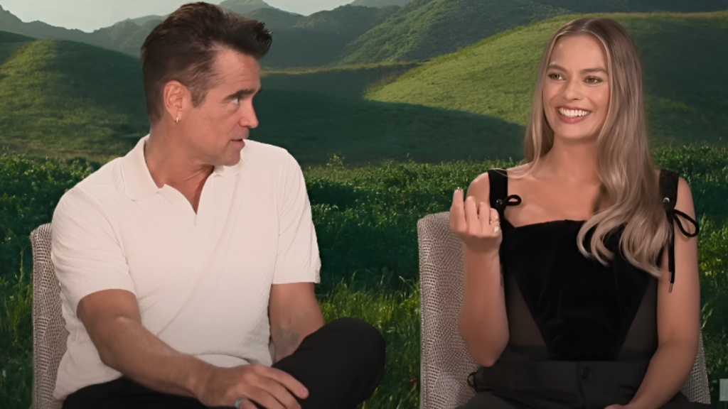 Margot Robbie Was ‘Obsessed’ With Robert Pattinson’s Twilight in Her Teens